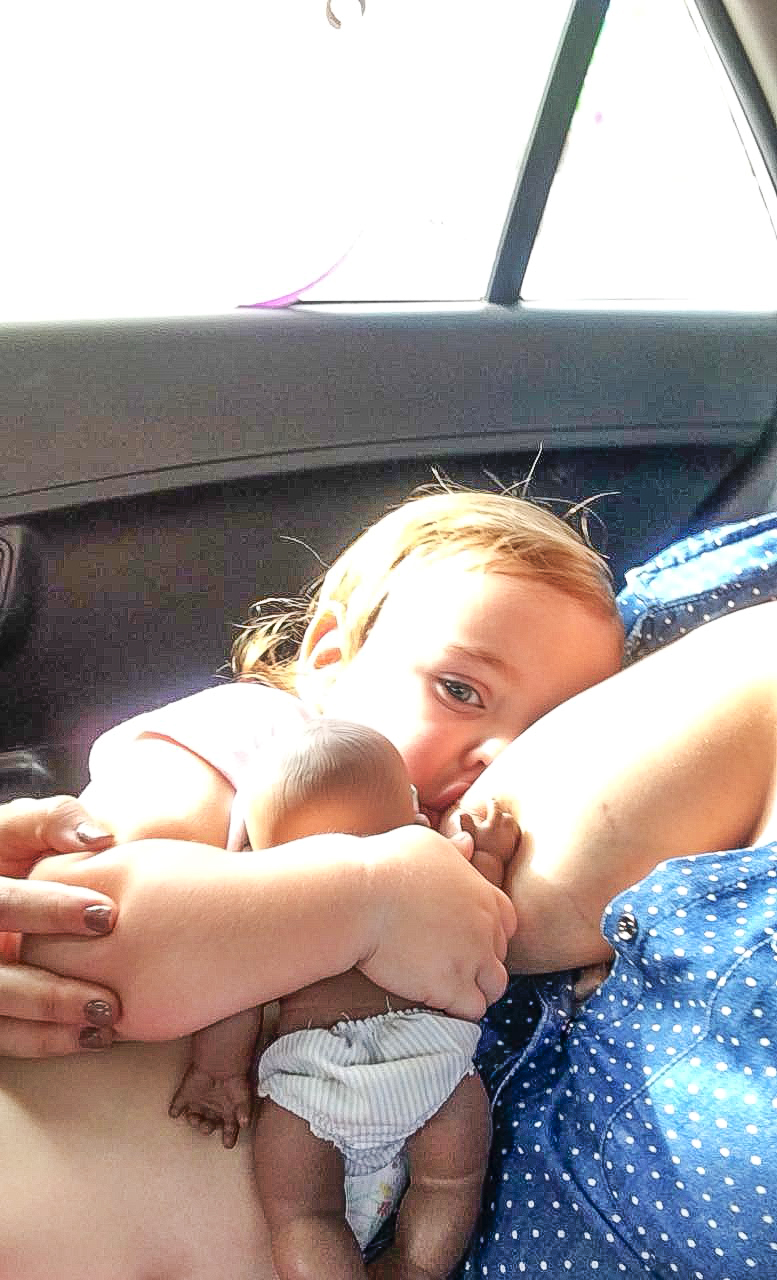 "Eu vejo como ela vê esse vinculo de afeto entre nós duas", diz Ana Isabela (Foto: Arquivo pessoal) "Eu vejo como ela vê esse vinculo de afeto entre nós duas", diz Ana Isabela.